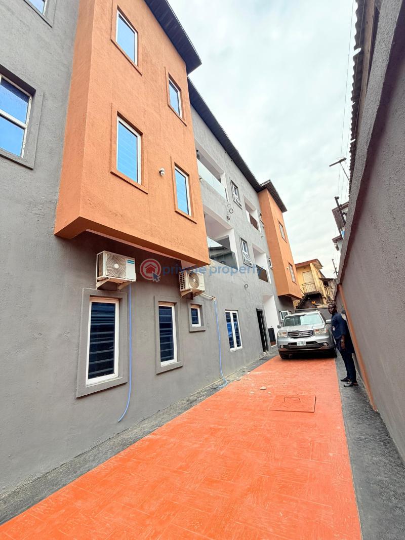 2 bedroom Block Of Flats For Sale Aguda Ogba Lagos - 0
