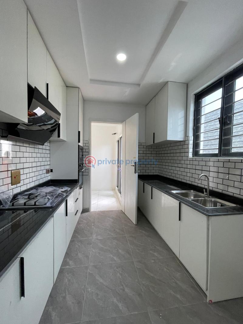 2 bedroom Block Of Flats For Sale Ilasan Ikate Elegushi Lekki Lagos - 15