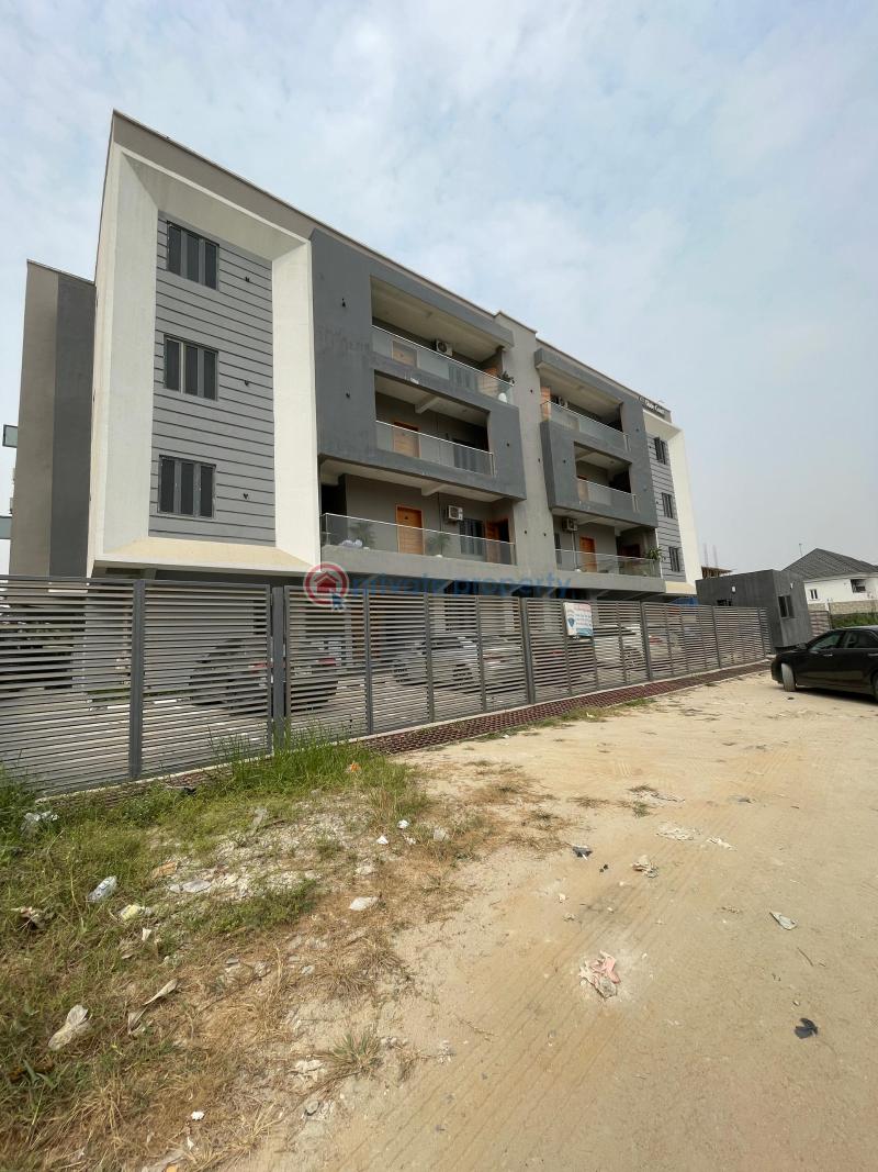 2 bedroom Block Of Flats For Sale Ilasan Ikate Elegushi Lekki Lagos - 1