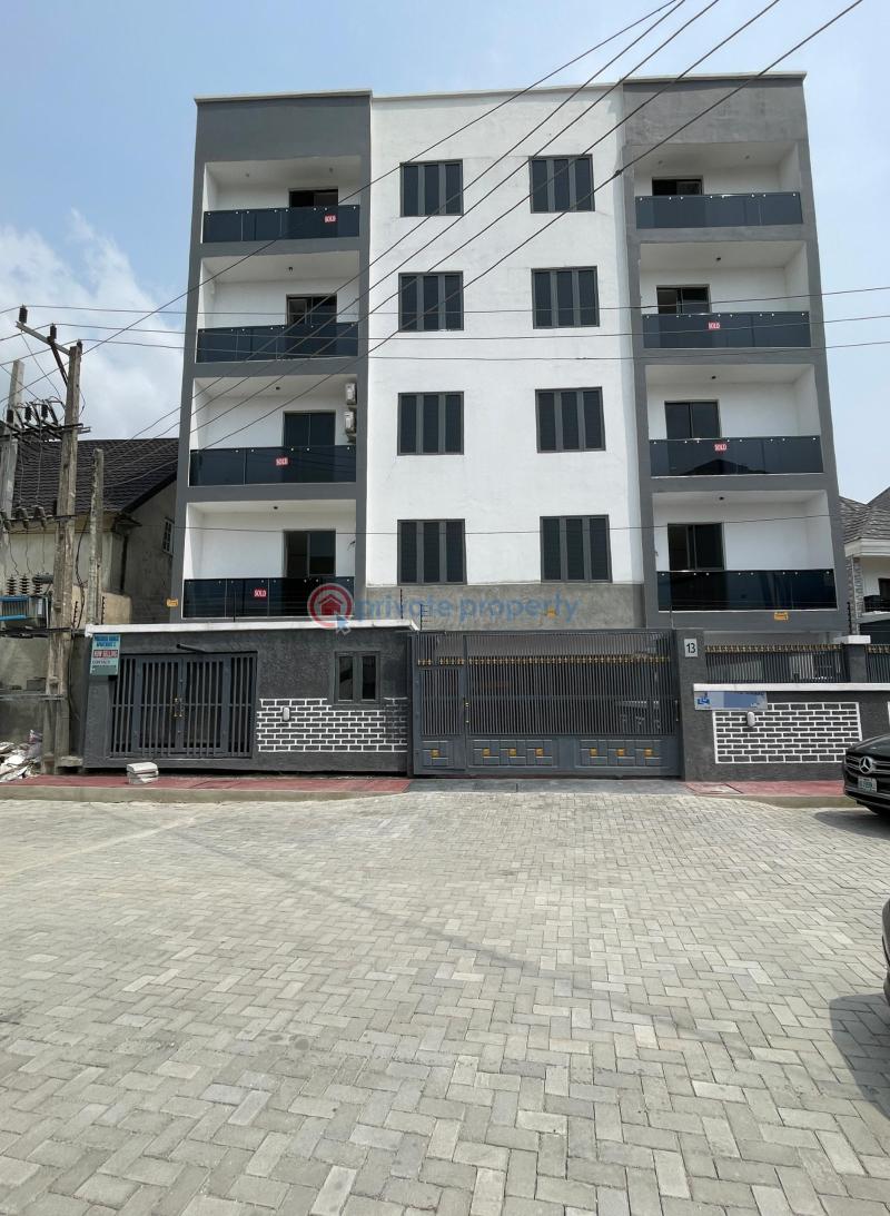 2 bedroom Block Of Flats For Sale Ilasan Ikate Elegushi Lekki Lagos - 0