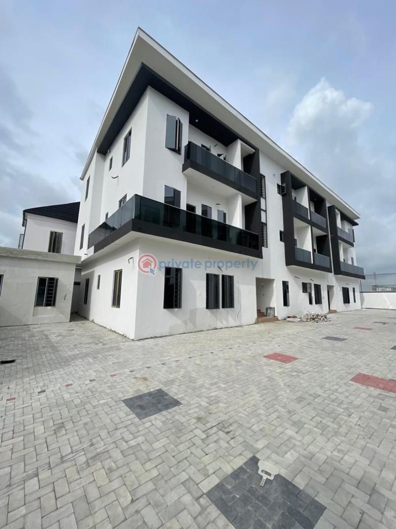 2 bedroom Block Of Flats For Sale Victoria Garden City Lekki Lagos - 0