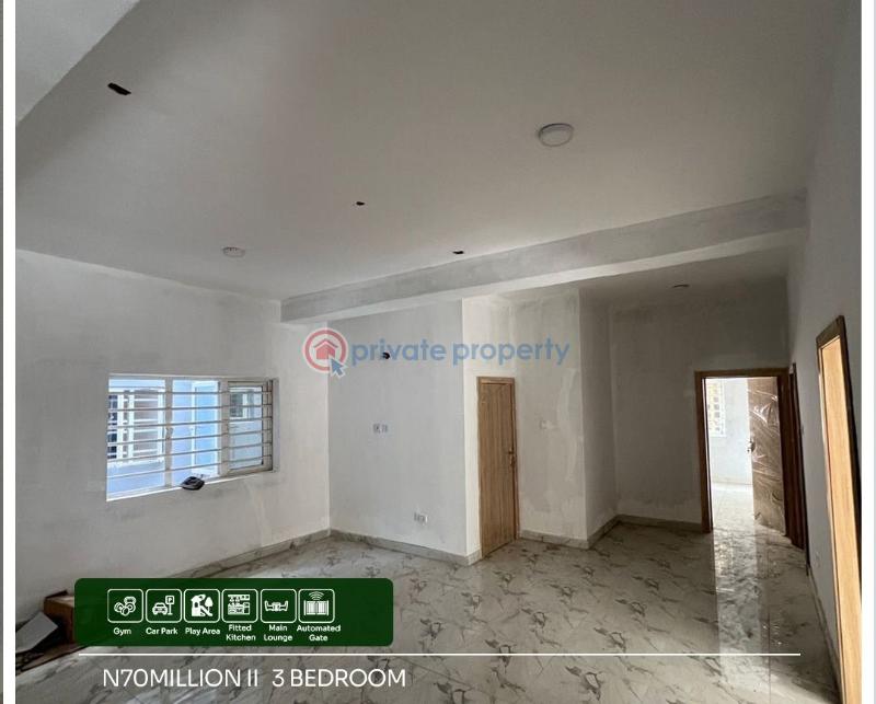 3 bedroom Block Of Flats For Sale Itire-Ikate Surulere Lagos - 5