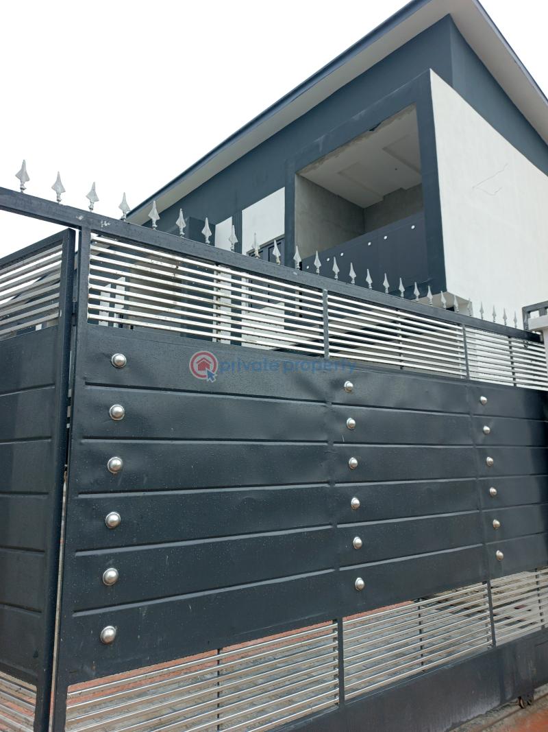 3 bedroom Duplex For Sale Extension Abesan Estate Ipaja Lagos - 4