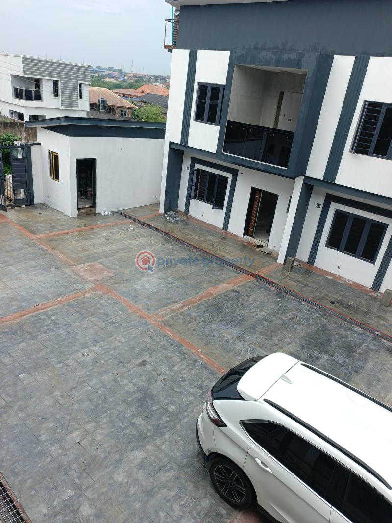 3 bedroom Duplex For Sale Extension Abesan Estate Ipaja Lagos - 14