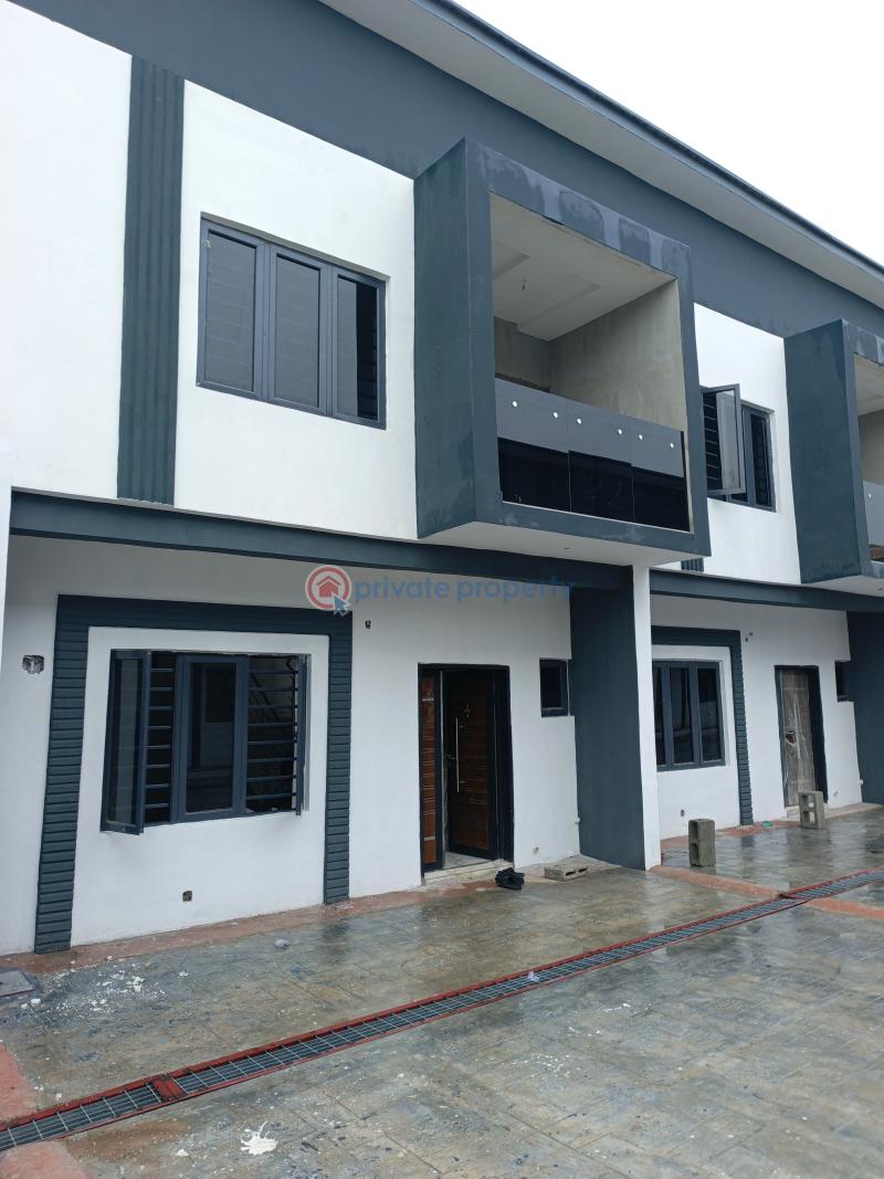 3 bedroom Duplex For Sale Extension Abesan Estate Ipaja Lagos - 5