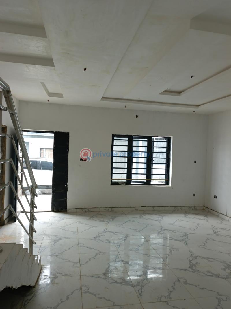 3 bedroom Duplex For Sale Extension Abesan Estate Ipaja Lagos - 8