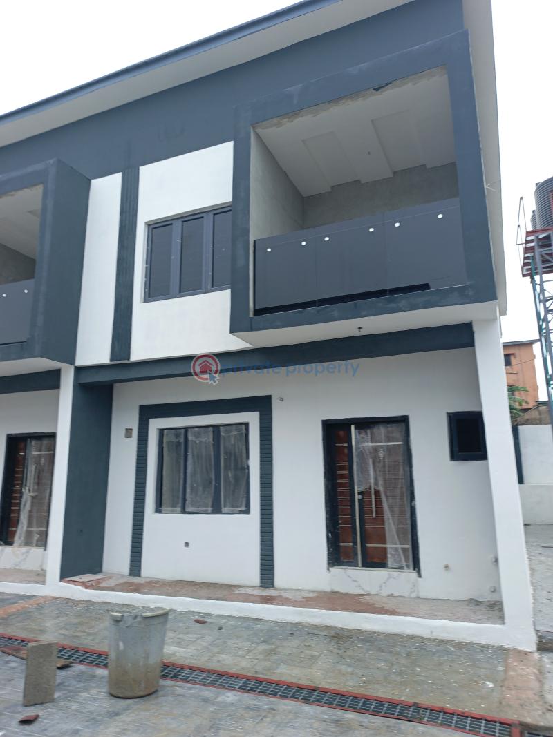 3 bedroom Duplex For Sale Extension Abesan Estate Ipaja Lagos - 2
