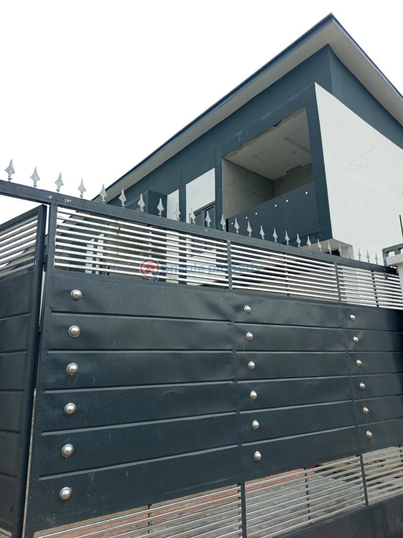 3 bedroom Duplex For Sale Extension Abesan Estate Ipaja Lagos - 3