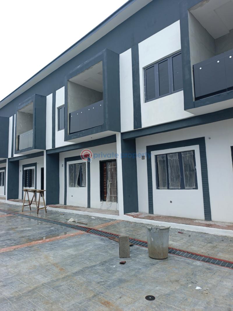 3 bedroom Duplex For Sale Extension Abesan Estate Ipaja Lagos - 0