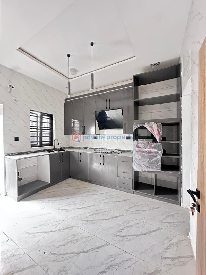 3 bedroom Terraced Duplex For Sale Ikota Lekki Lagos - 9
