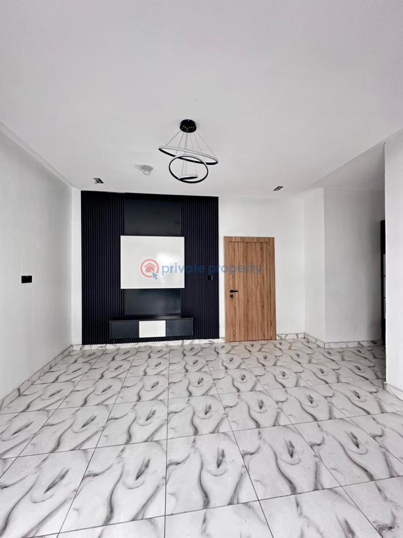 3 bedroom Terraced Duplex For Sale Ikota Lekki Lagos - 6