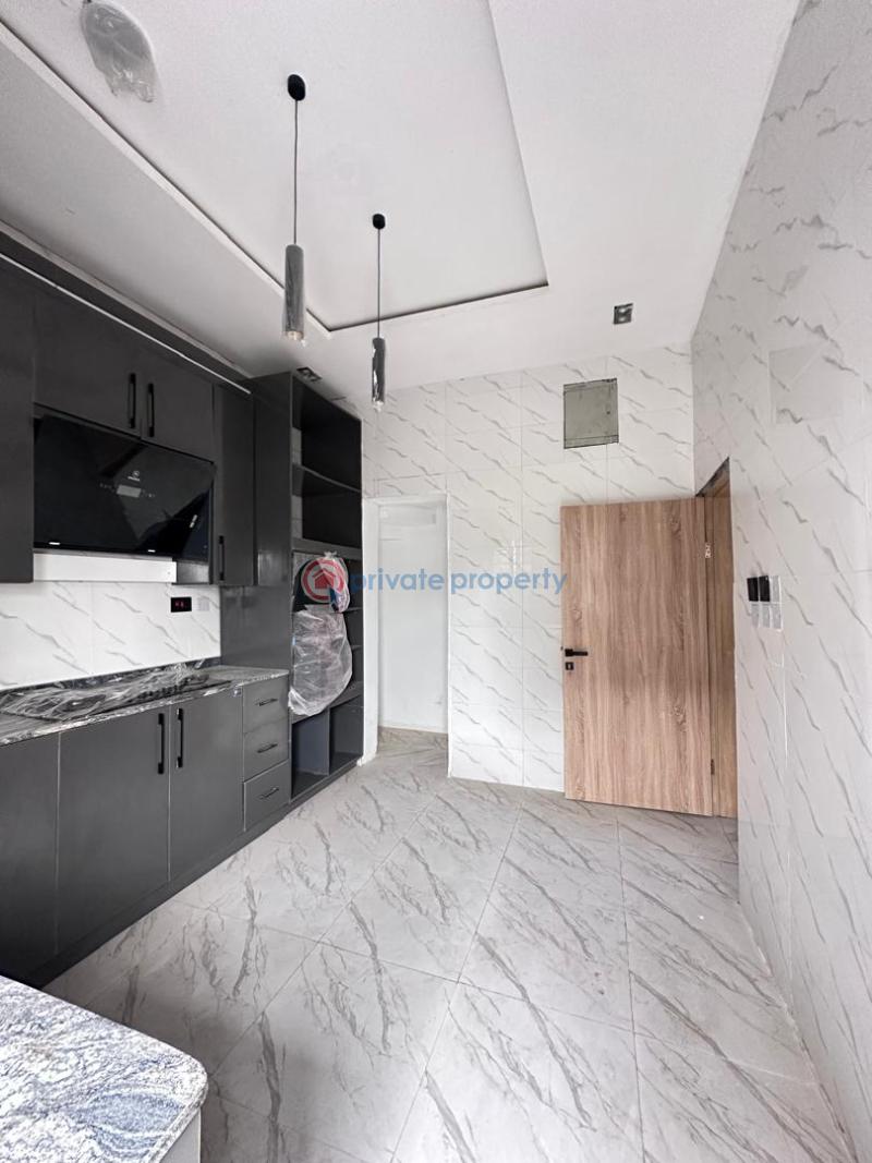 3 bedroom Terraced Duplex For Sale Ikota Lekki Lagos - 1