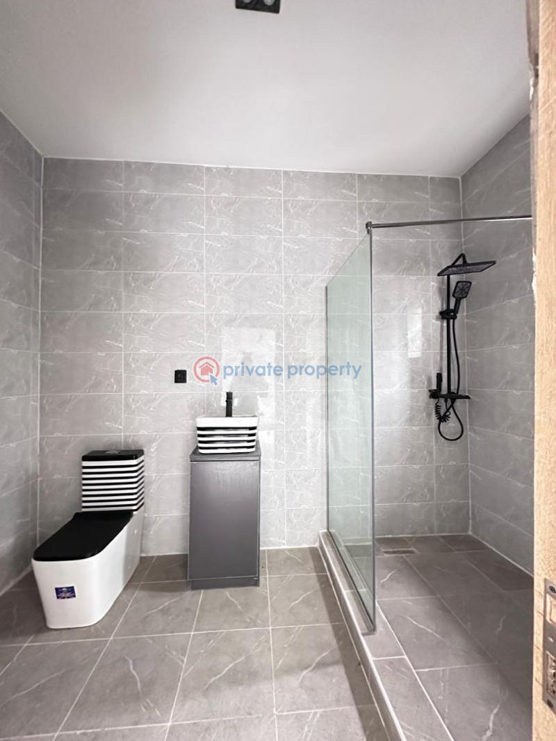 3 bedroom Terraced Duplex For Sale Ikota Lekki Lagos - 4