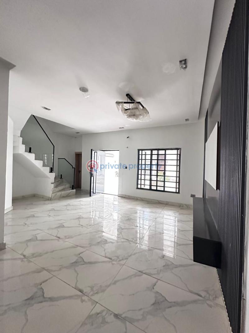 3 bedroom Terraced Duplex For Sale Ikota Lekki Lagos - 5