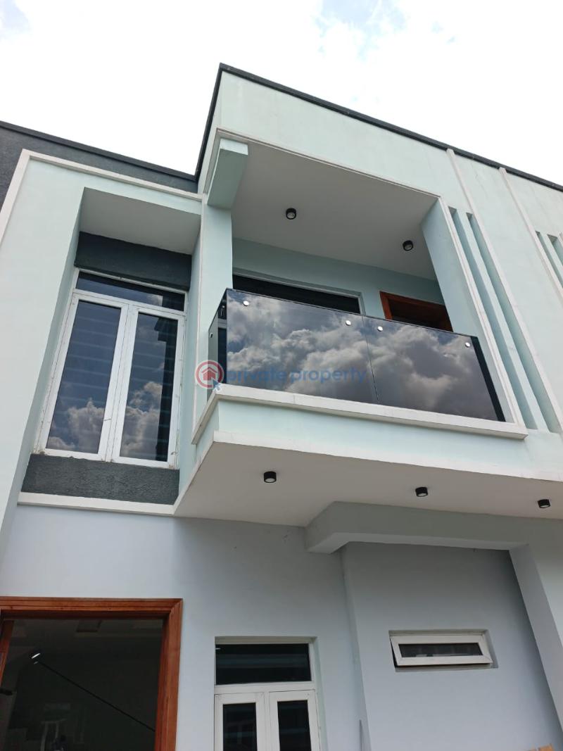 3 bedroom Duplex For Sale Opebi Ikeja Lagos - 2