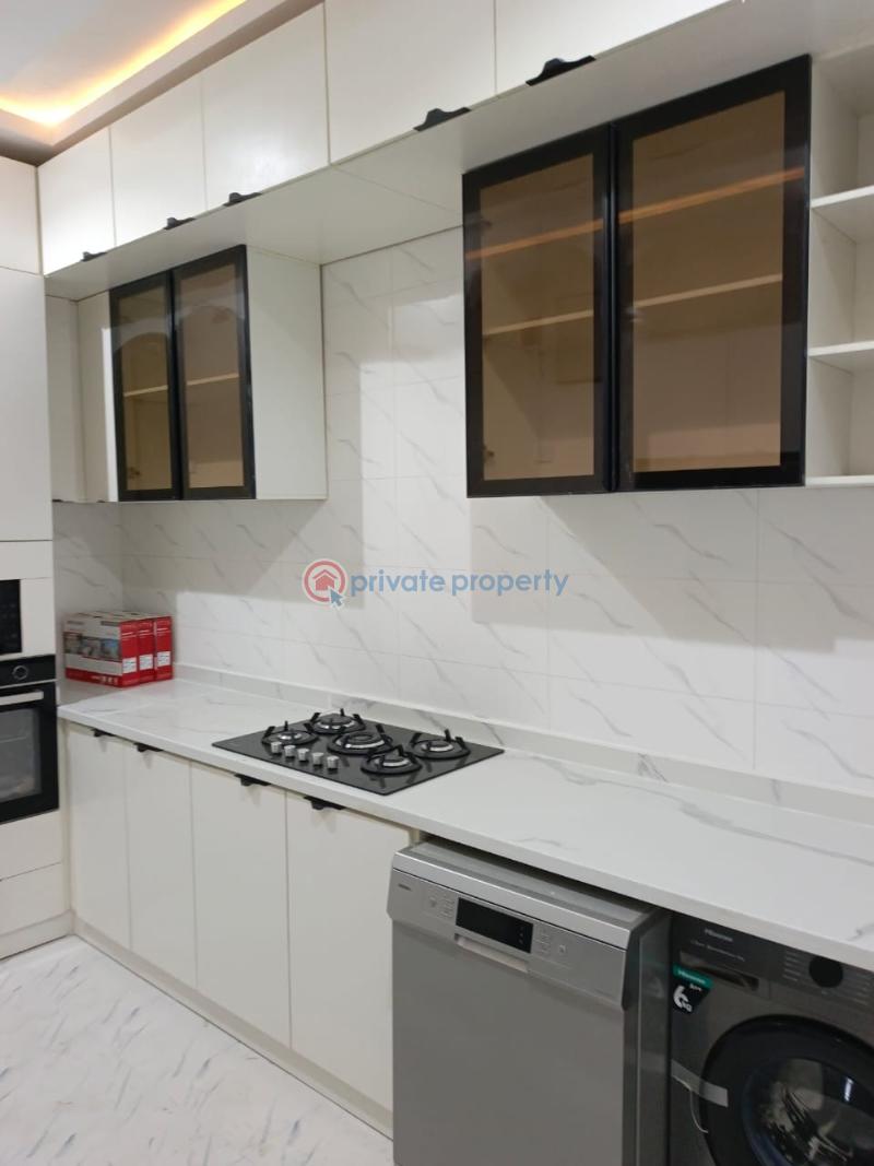 3 bedroom Duplex For Sale Opebi Ikeja Lagos - 8