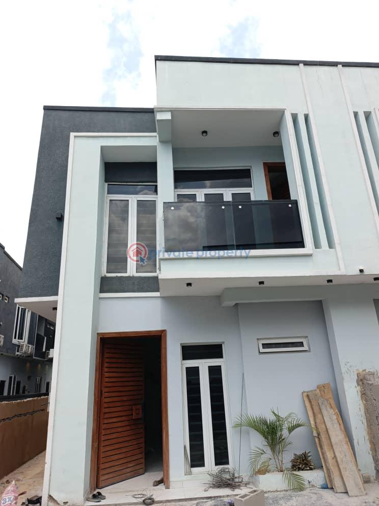 3 bedroom Duplex For Sale Opebi Ikeja Lagos - 0
