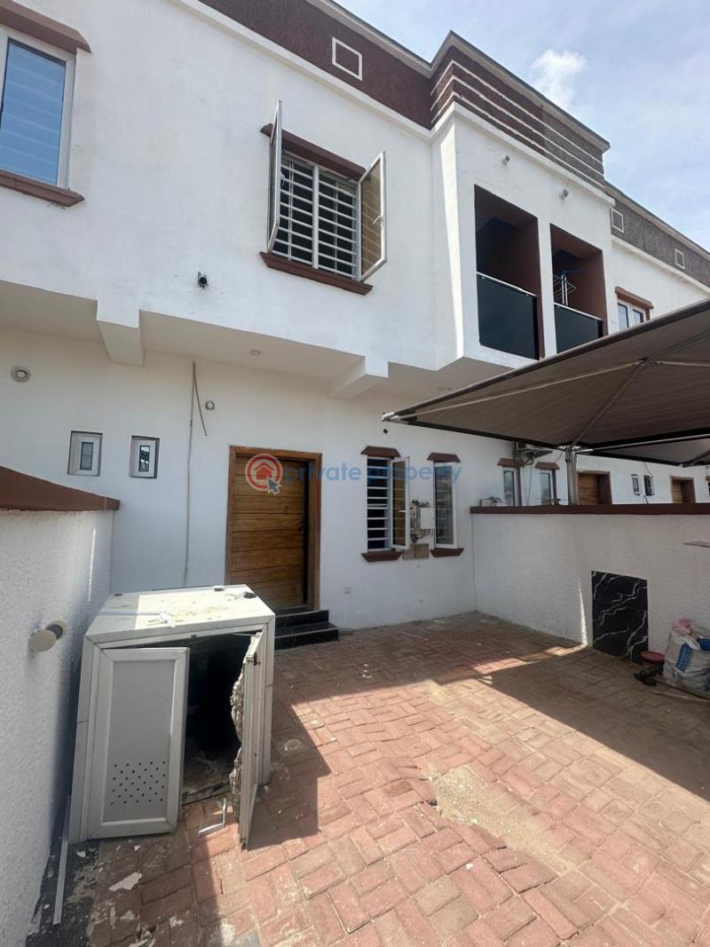 4 bedroom Duplex For Sale Ikota Lekki Lagos - 12