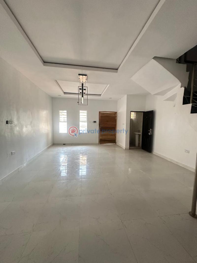 4 bedroom Duplex For Sale Ikota Lekki Lagos - 11