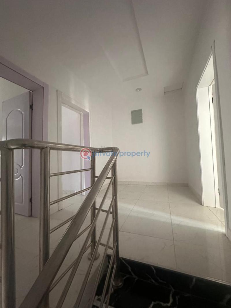 4 bedroom Duplex For Sale Ikota Lekki Lagos - 5