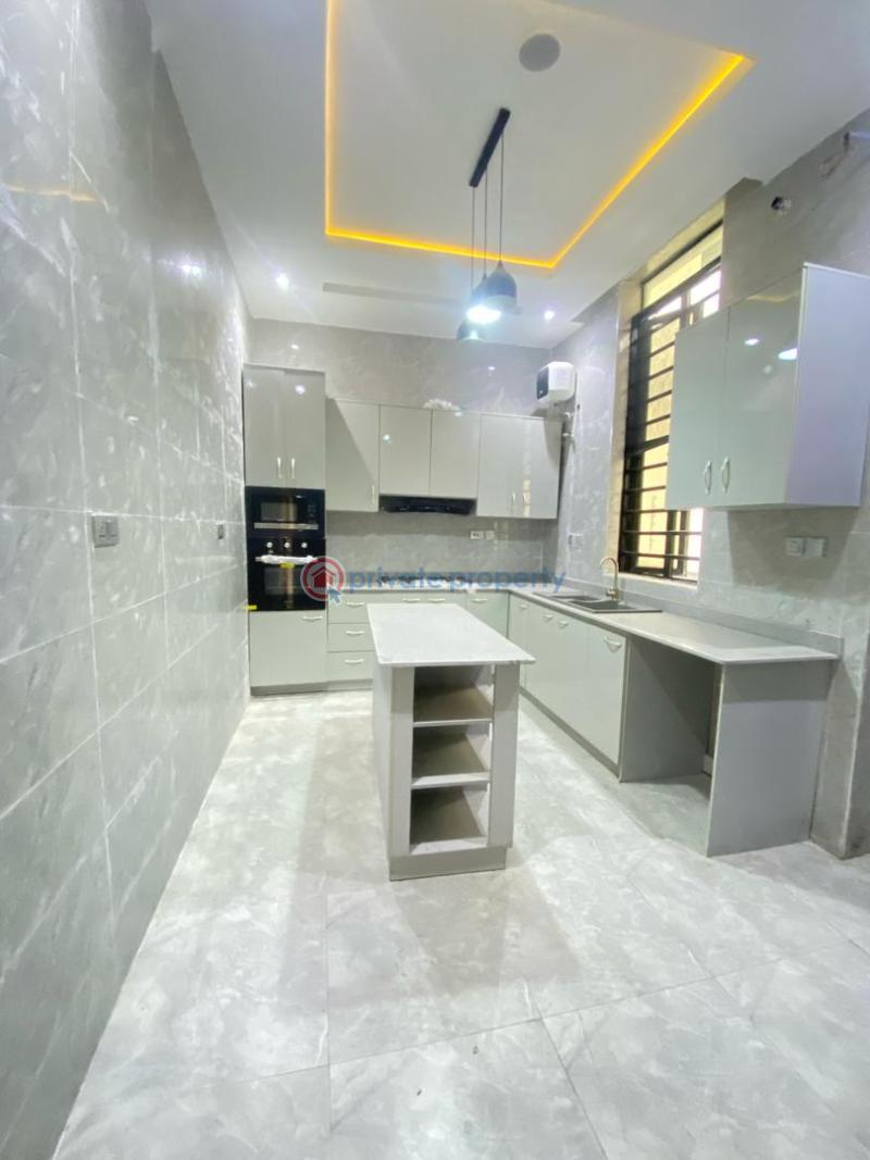 4 bedroom Detached Duplex For Sale Vgc,lekki Lagos Victoria Garden City Lekki Lagos - 10