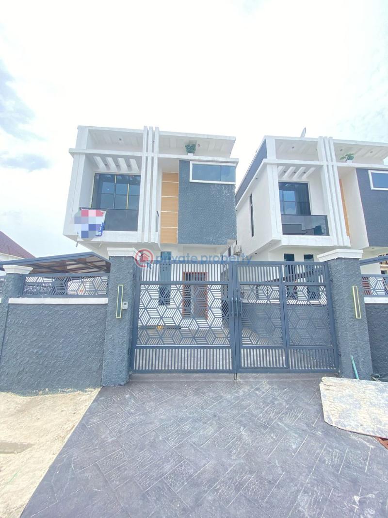 4 bedroom Detached Duplex For Sale Vgc,lekki Lagos Victoria Garden City Lekki Lagos - 3