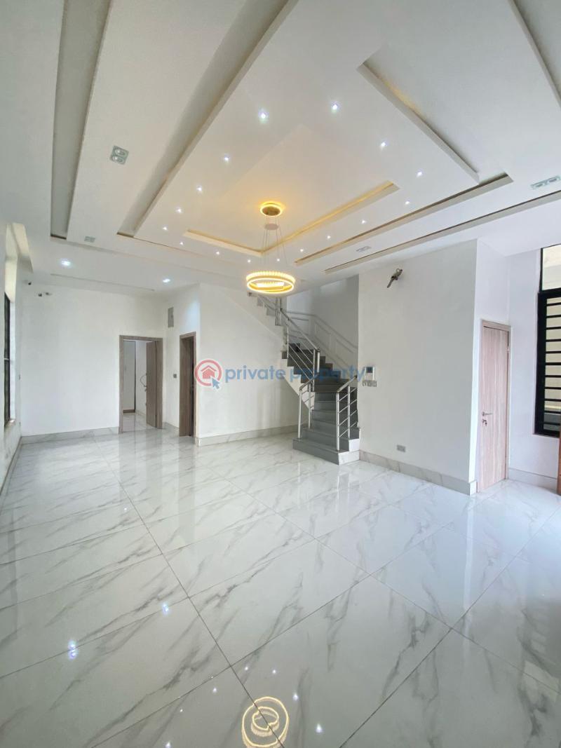 4 bedroom Detached Duplex For Sale Vgc,lekki Lagos Victoria Garden City Lekki Lagos - 4