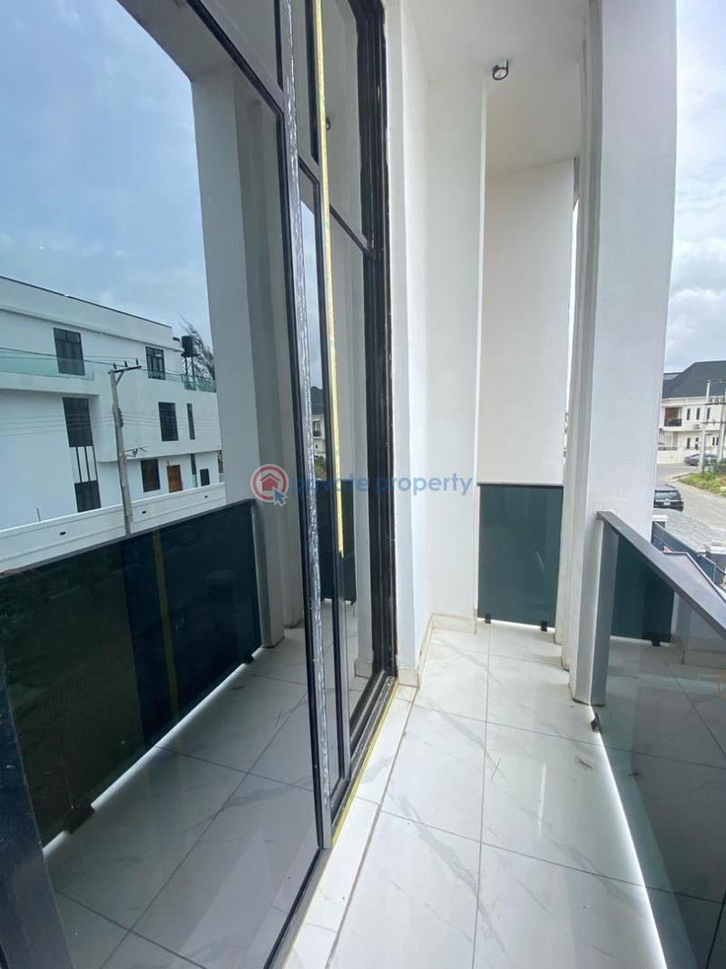 4 bedroom Detached Duplex For Sale Vgc,lekki Lagos Victoria Garden City Lekki Lagos - 23
