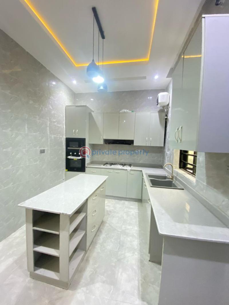 4 bedroom Detached Duplex For Sale Vgc,lekki Lagos Victoria Garden City Lekki Lagos - 7