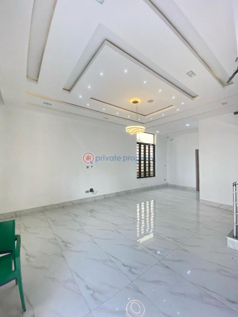 4 bedroom Detached Duplex For Sale Vgc,lekki Lagos Victoria Garden City Lekki Lagos - 6