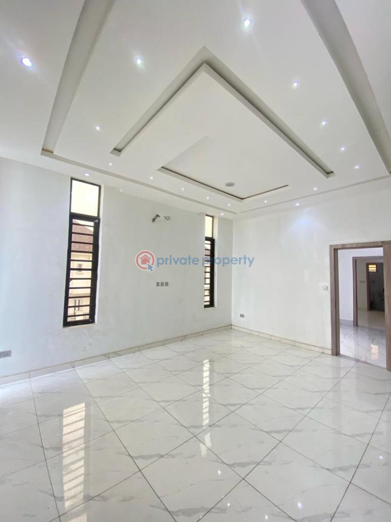 4 bedroom Detached Duplex For Sale Vgc,lekki Lagos Victoria Garden City Lekki Lagos - 17