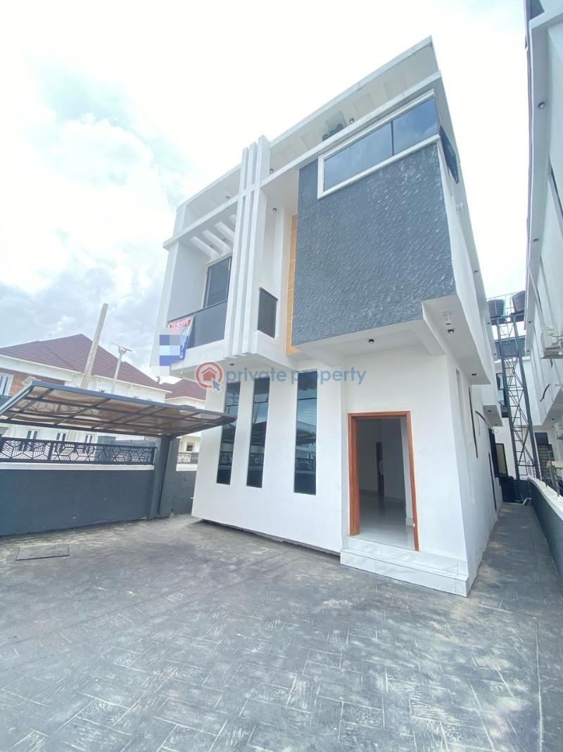 4 bedroom Detached Duplex For Sale Vgc,lekki Lagos Victoria Garden City Lekki Lagos - 0
