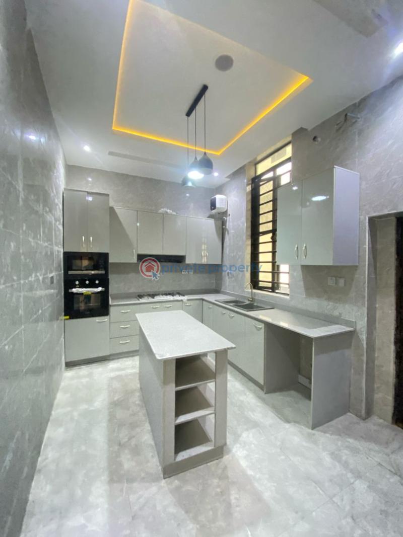 4 bedroom Detached Duplex For Sale Vgc,lekki Lagos Victoria Garden City Lekki Lagos - 11