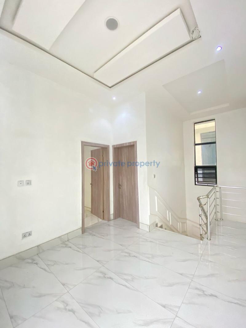 4 bedroom Detached Duplex For Sale Vgc,lekki Lagos Victoria Garden City Lekki Lagos - 12