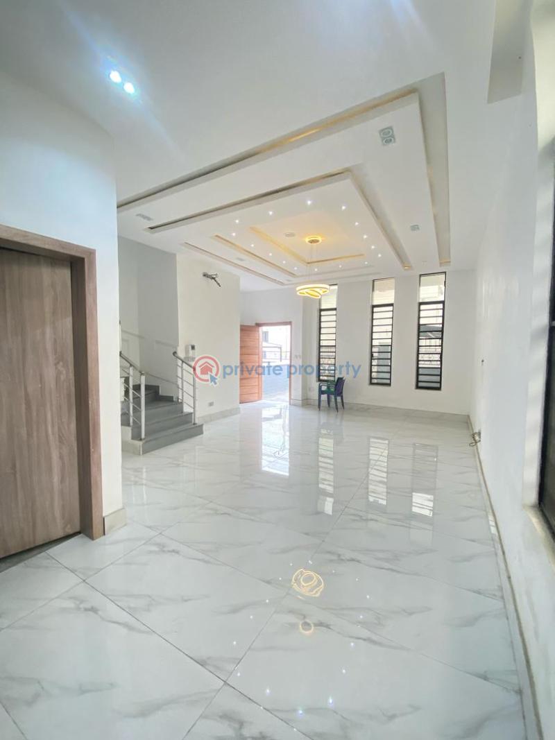 4 bedroom Detached Duplex For Sale Vgc,lekki Lagos Victoria Garden City Lekki Lagos - 8