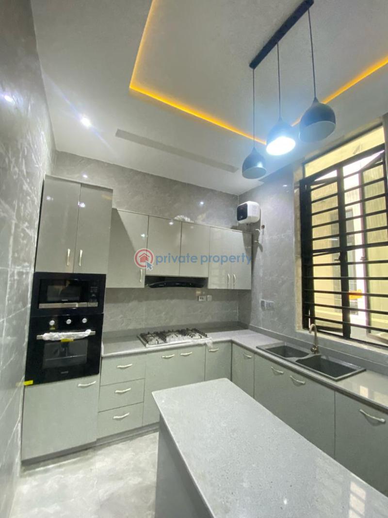 4 bedroom Detached Duplex For Sale Vgc,lekki Lagos Victoria Garden City Lekki Lagos - 9