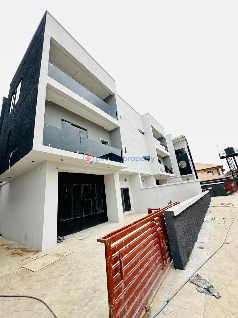 4 bedroom Duplex For Sale Omole Phase 2 Ojodu Lagos - 1