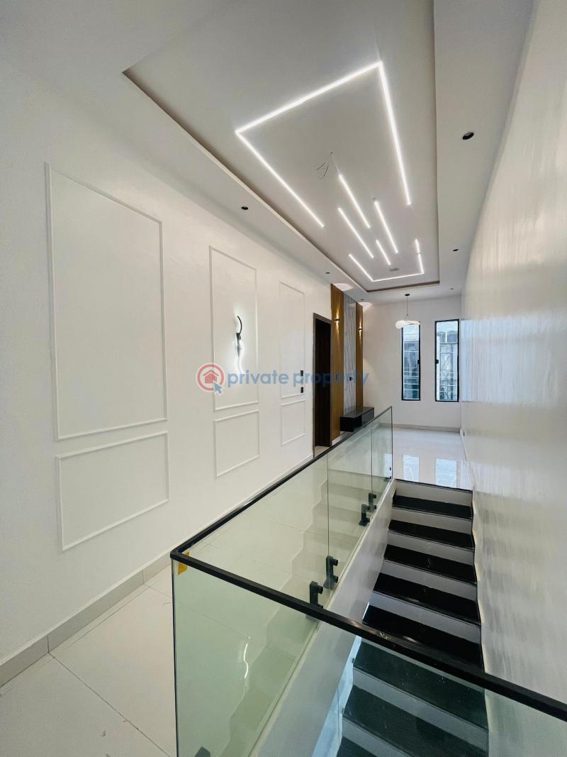 4 bedroom Semi detached Duplex For Sale Ajah Lagos - 5