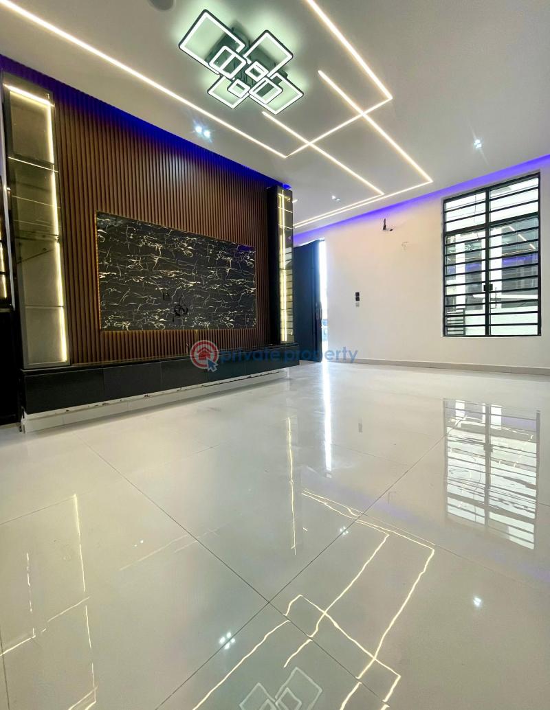 4 bedroom Semi detached Duplex For Sale Ajah Lagos - 11