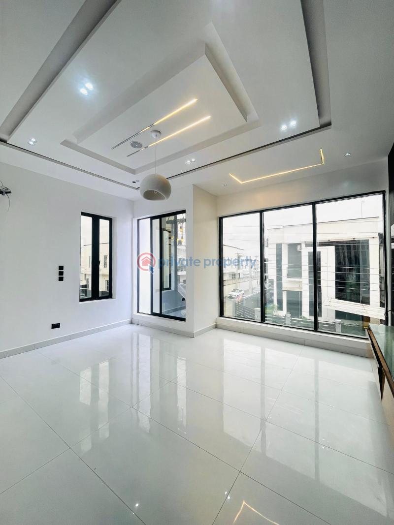 4 bedroom Semi detached Duplex For Sale Ajah Lagos - 1