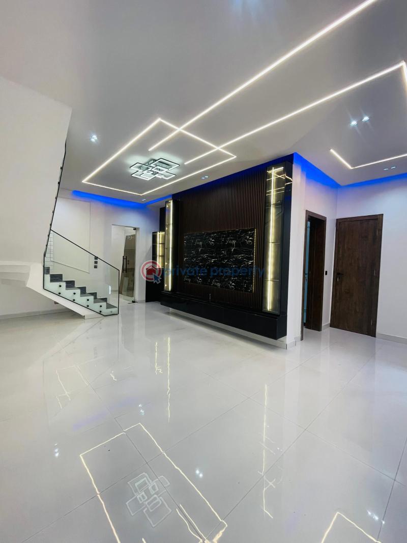 4 bedroom Semi detached Duplex For Sale Ajah Lagos - 9