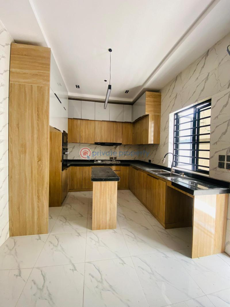 4 bedroom Semi detached Duplex For Sale 2nd Toll Gate Lekki Lagos - 4