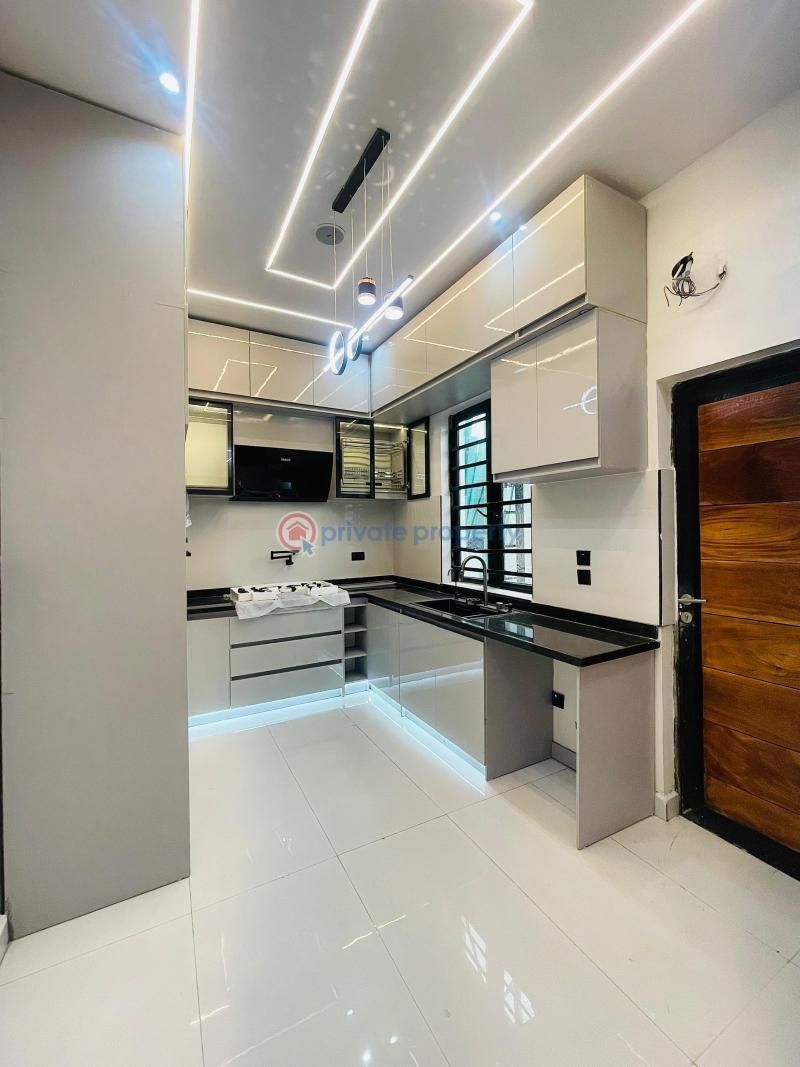 4 bedroom Semi detached Duplex For Sale Ajah Lagos - 17