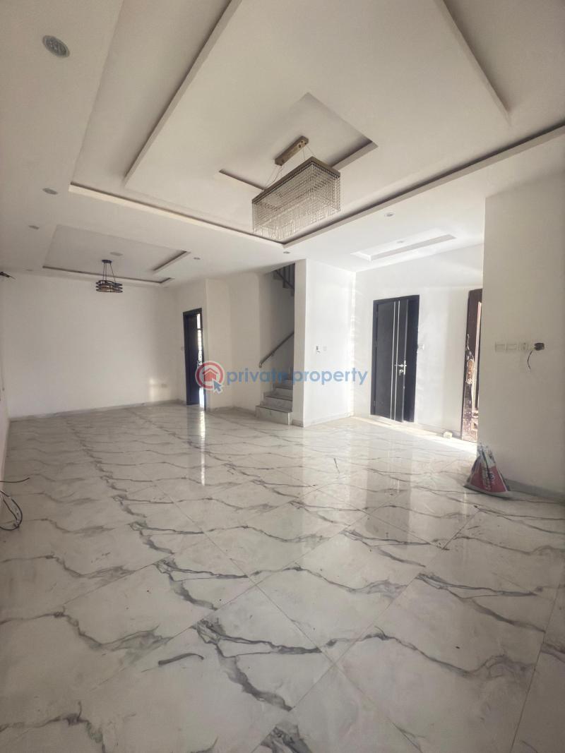 4 bedroom Semi detached Duplex For Rent Ikota Villa Estate Ikota Lekki Lagos - 7