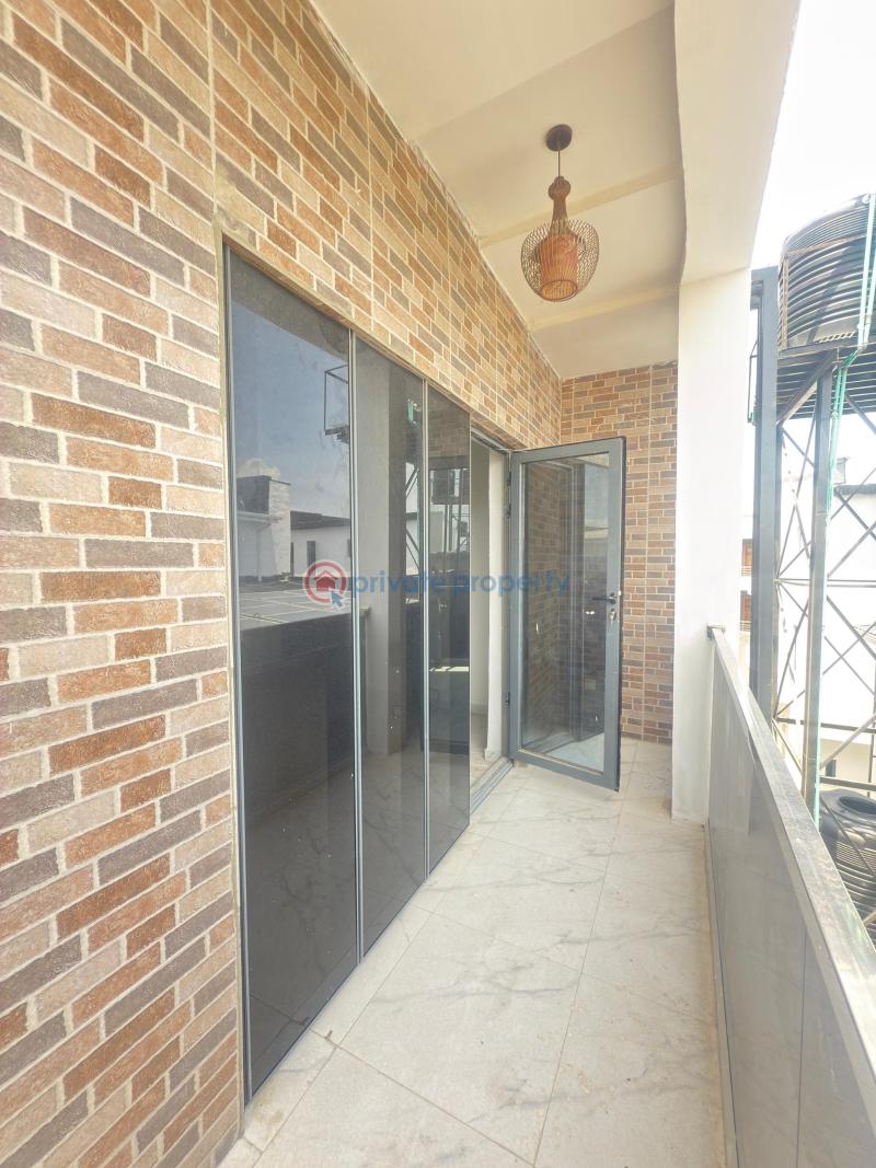 4 bedroom Semi detached Duplex For Rent Ikota Villa Estate Ikota Lekki Lagos - 8