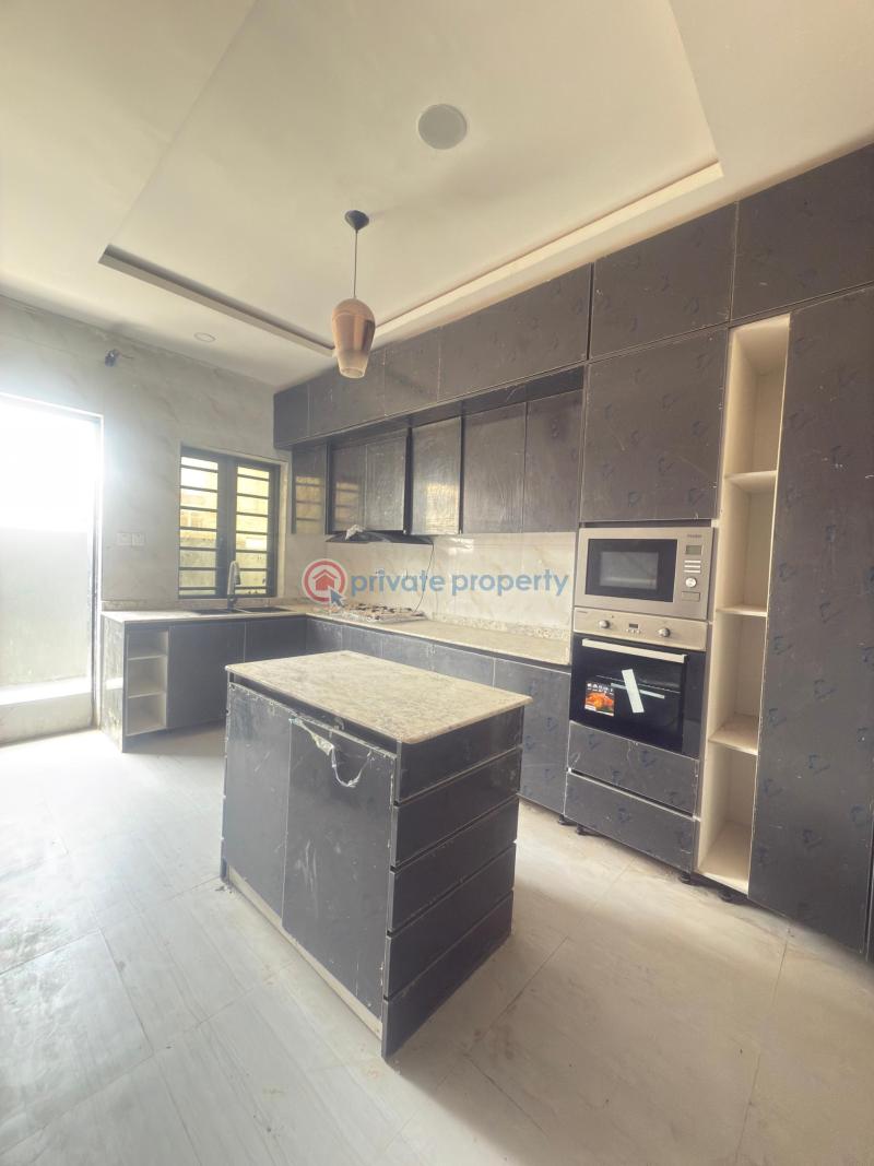4 bedroom Semi detached Duplex For Rent Ikota Villa Estate Ikota Lekki Lagos - 2