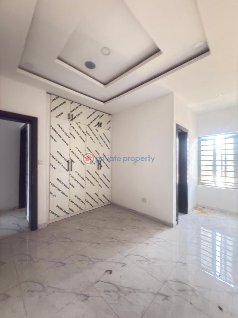 4 bedroom Semi detached Duplex For Rent Ikota Villa Estate Ikota Lekki Lagos - 4