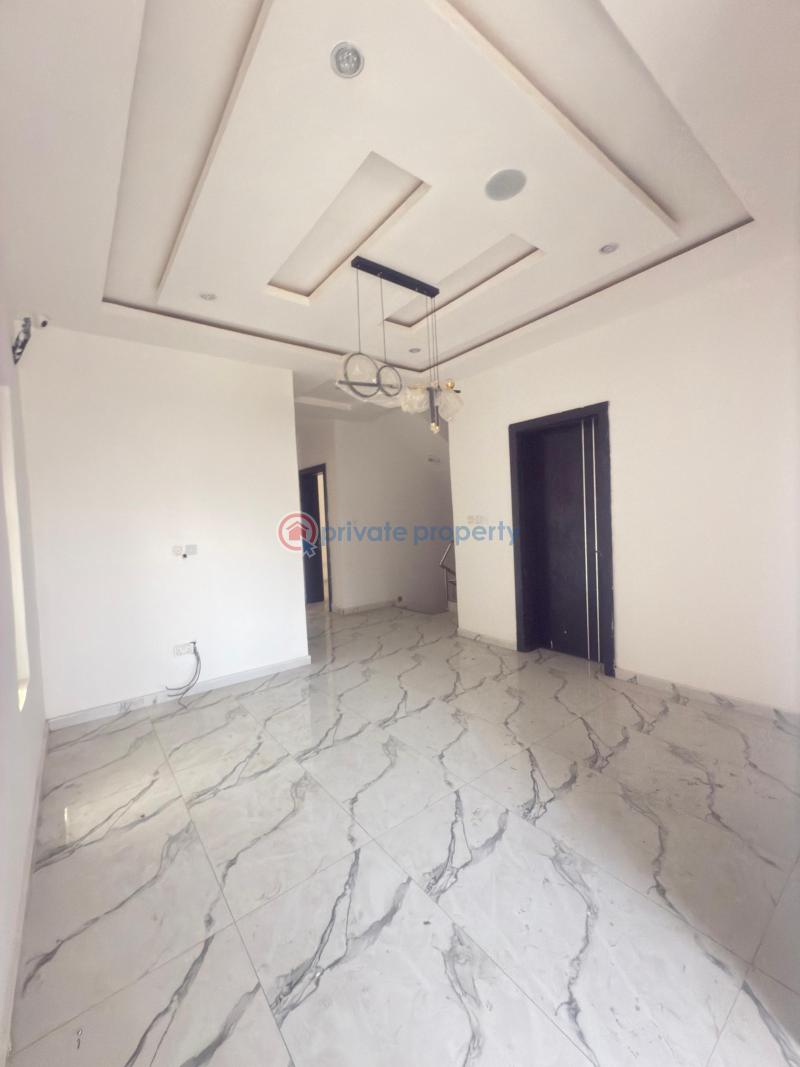 4 bedroom Semi detached Duplex For Rent Ikota Villa Estate Ikota Lekki Lagos - 6