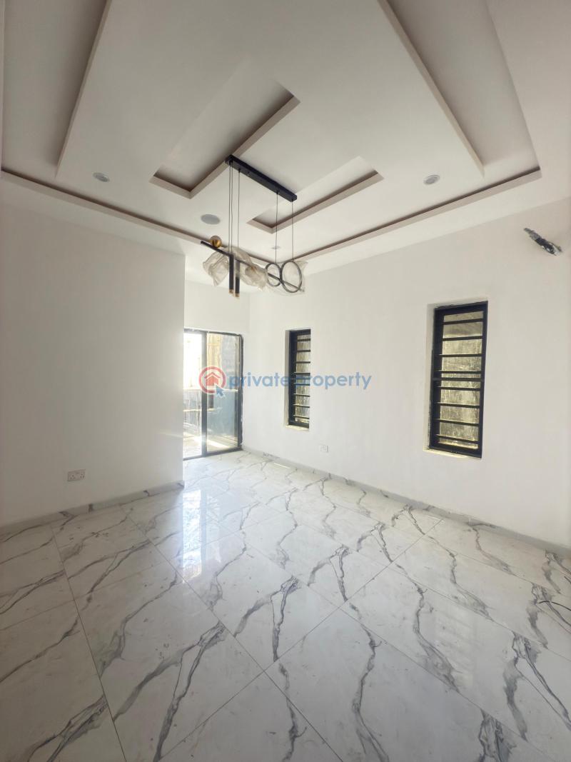 4 bedroom Semi detached Duplex For Rent Ikota Villa Estate Ikota Lekki Lagos - 9