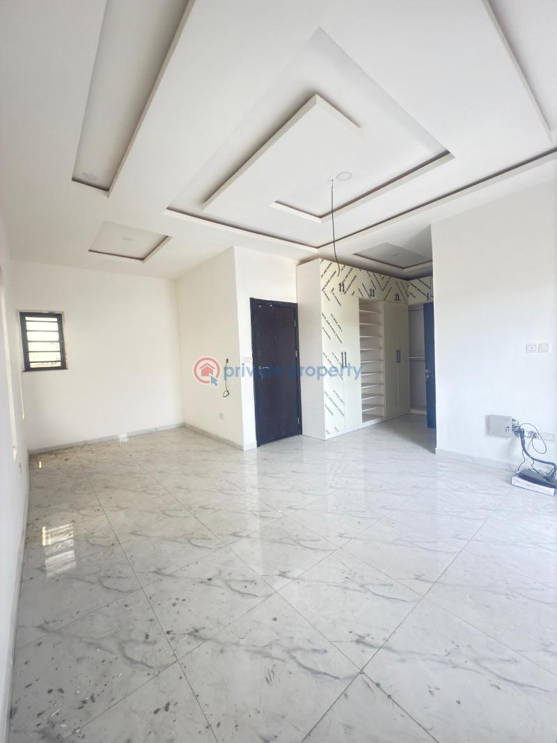 4 bedroom Semi detached Duplex For Rent Ikota Villa Estate Ikota Lekki Lagos - 5